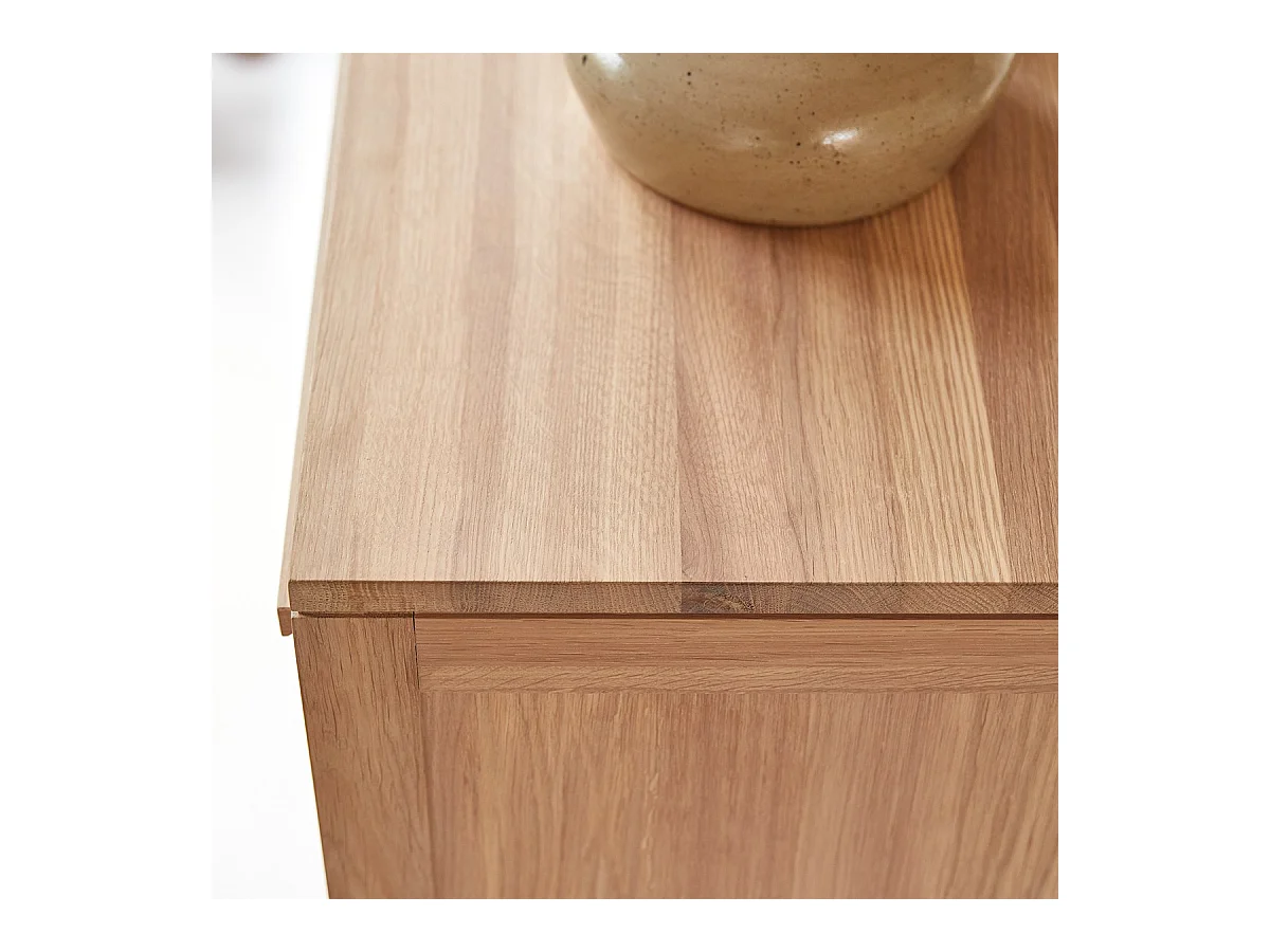 Anrichte Luce aus Eichenholz 150 cm