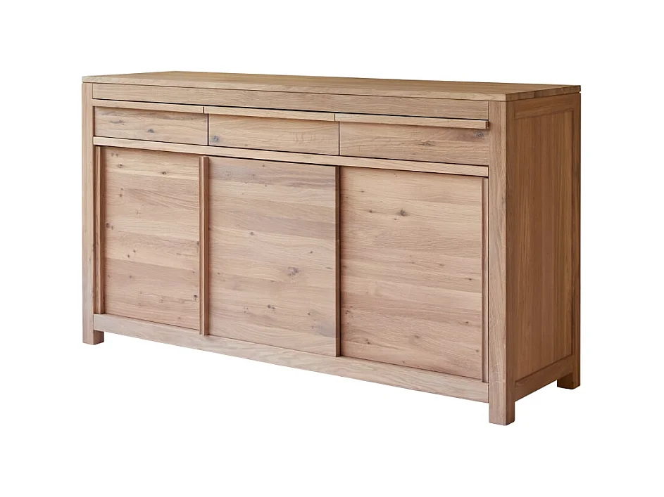 Anrichte Luce aus Eichenholz 150 cm