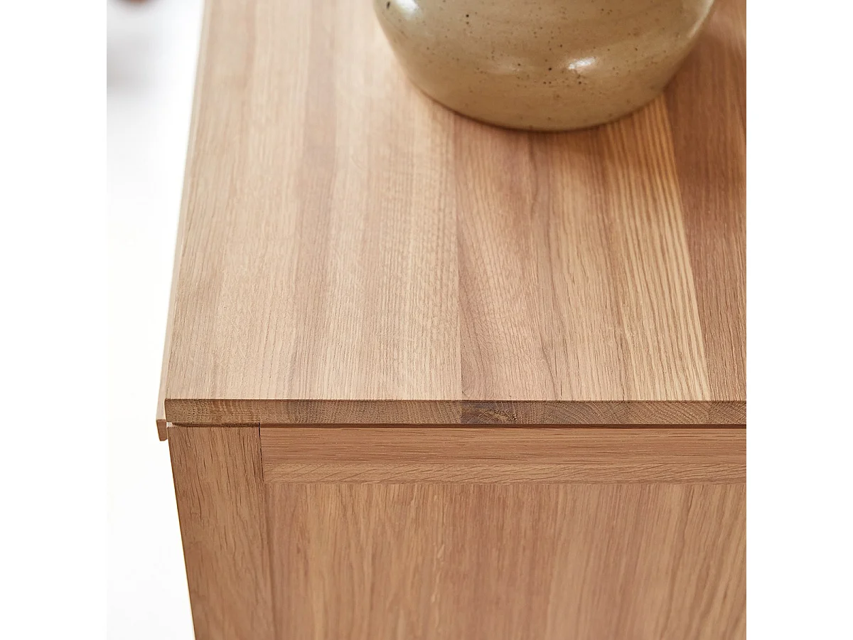 Anrichte Luce aus Eichenholz 150 cm