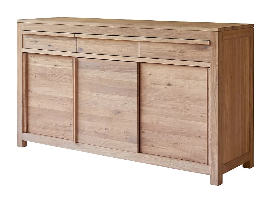 Anrichte Luce aus Eichenholz 150 cm