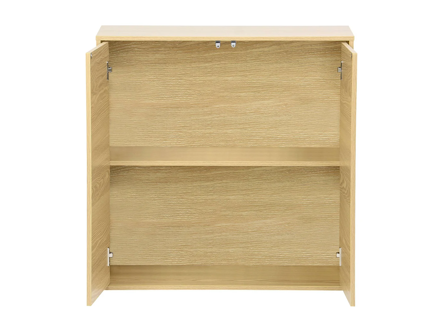 Modulo di stoccaggio con 2 ante, 70cm, quercia