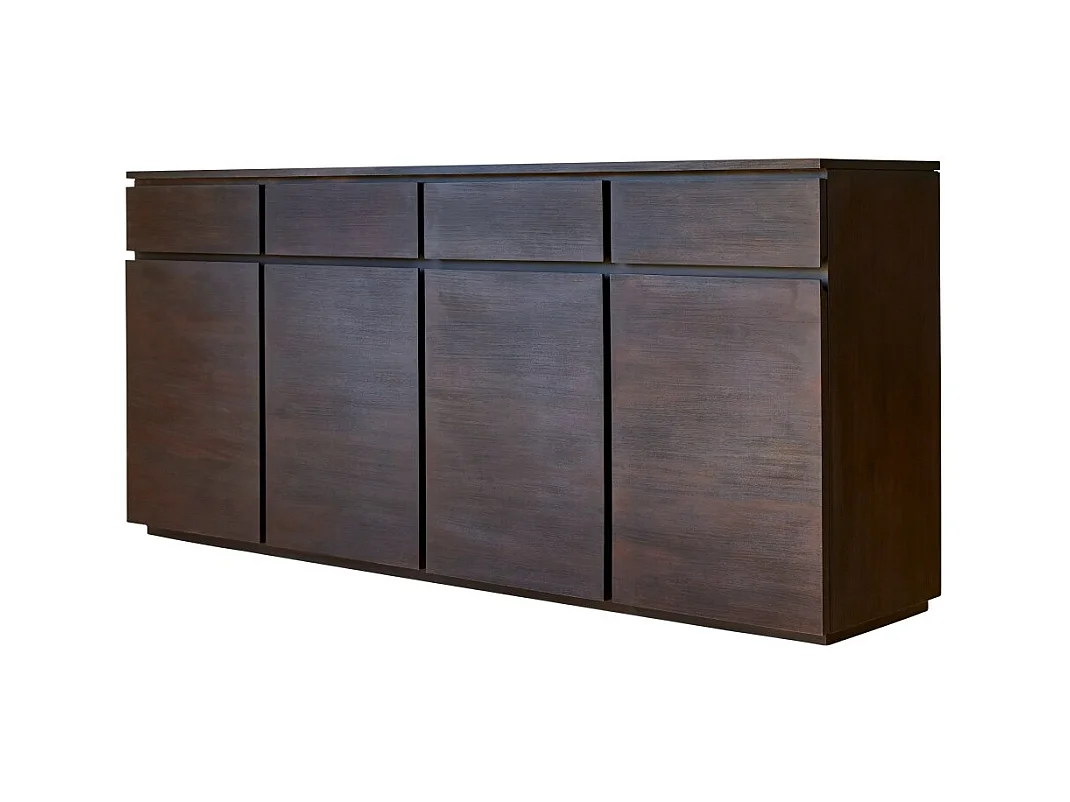 Buffet aus Mahagoni Holz 200 Eva