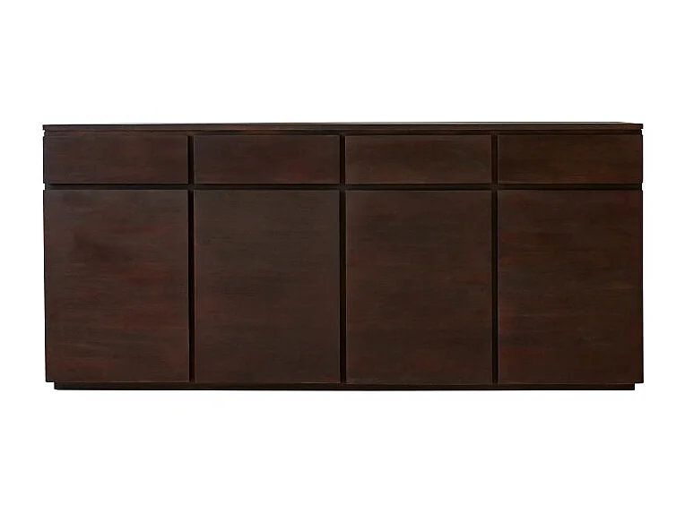 Buffet in legno di mogano 200 Eva