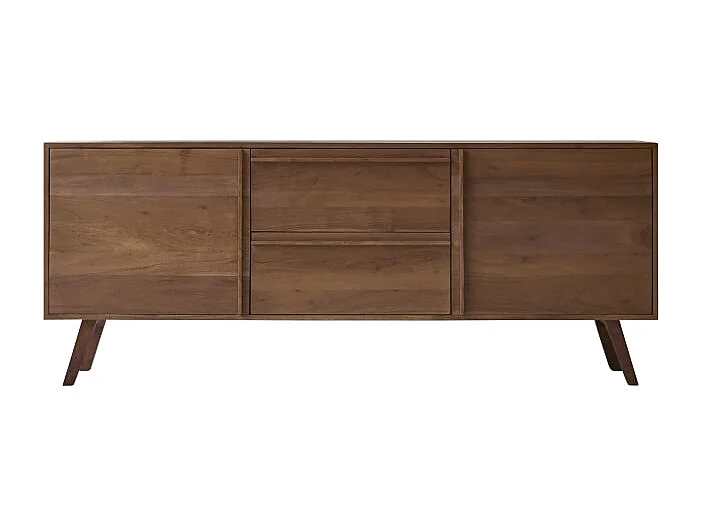 Credenza in acacia Niels da 175 cm