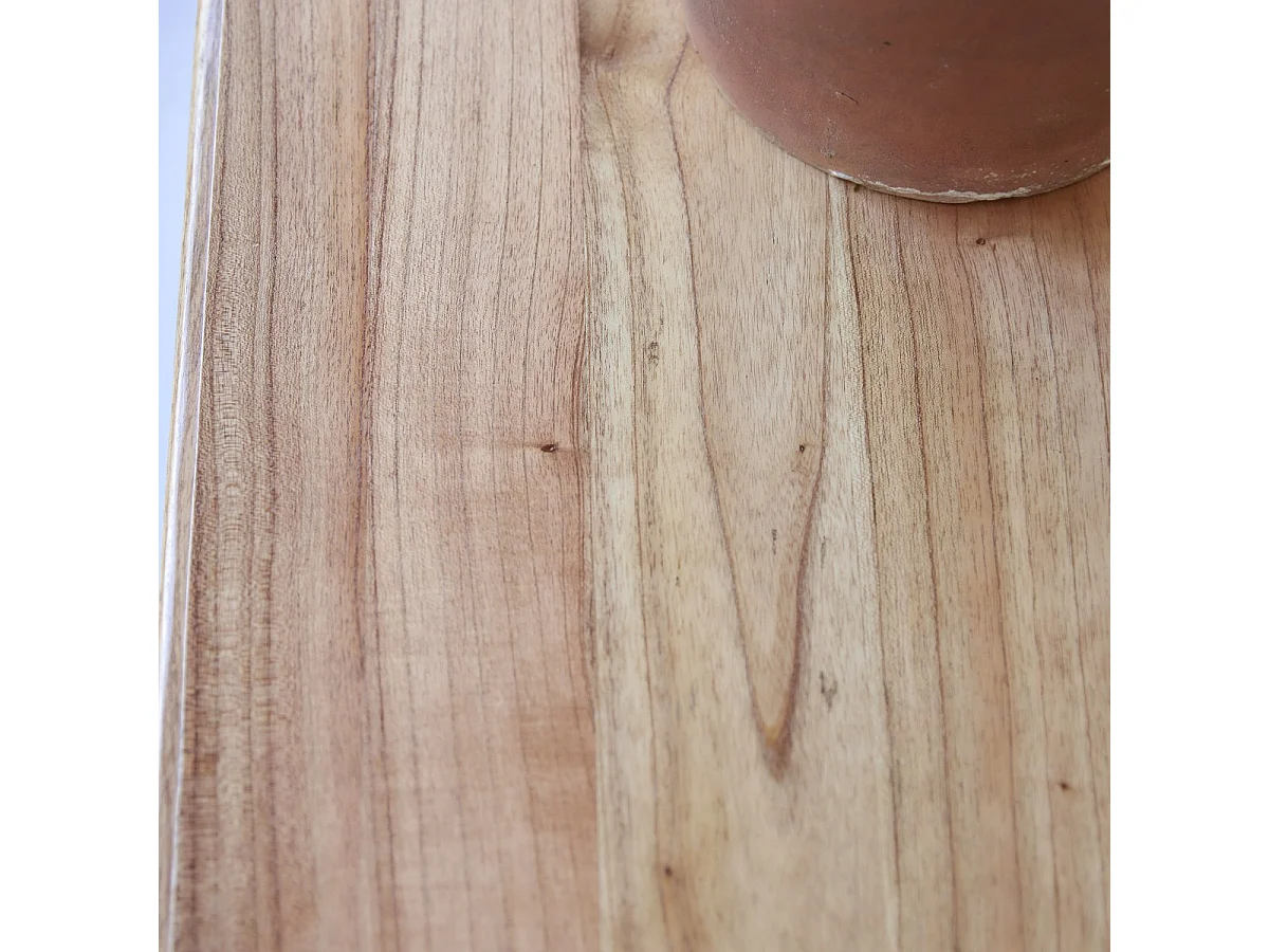 Buffet in legno di mindi 120 Alex