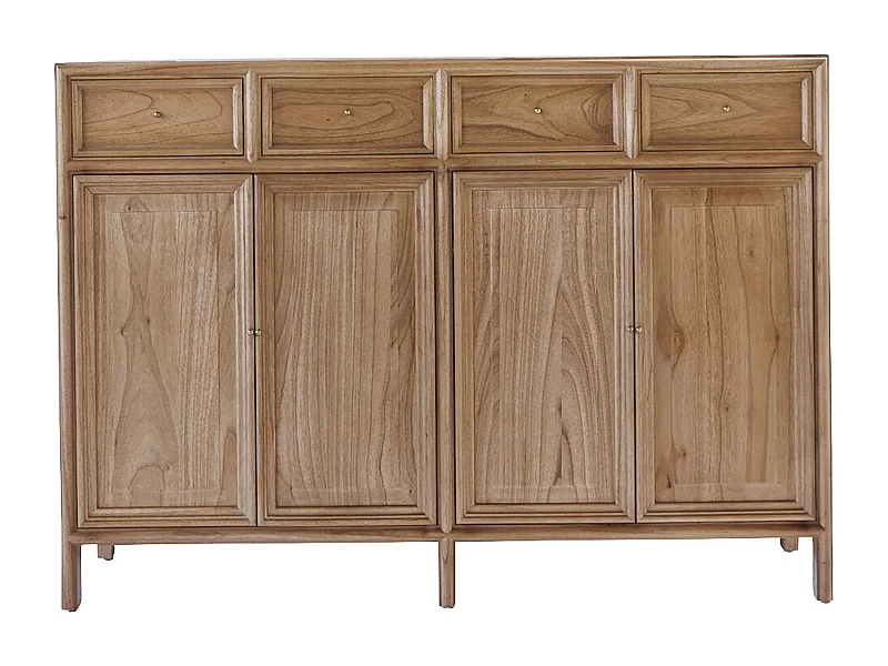 Buffet Anrichte Highboard aus Mindiholz 120 cm Tikamoon