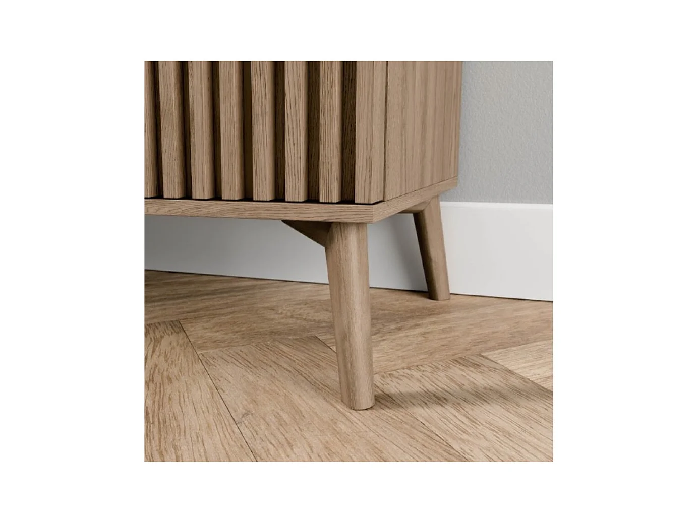 Buffet Seewen/Marron/En Stock