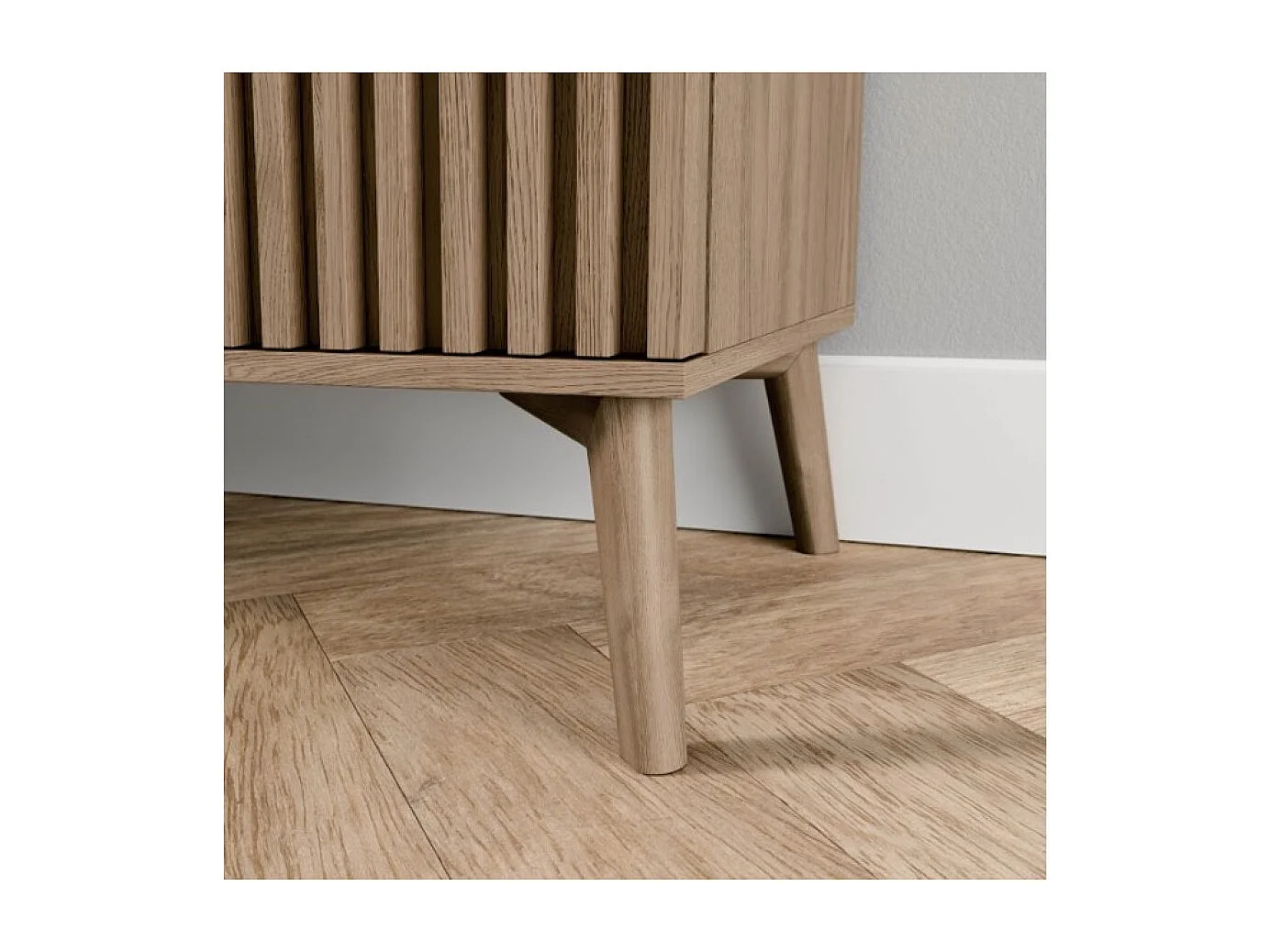 Sideboard Seewen/Braun/An Lager