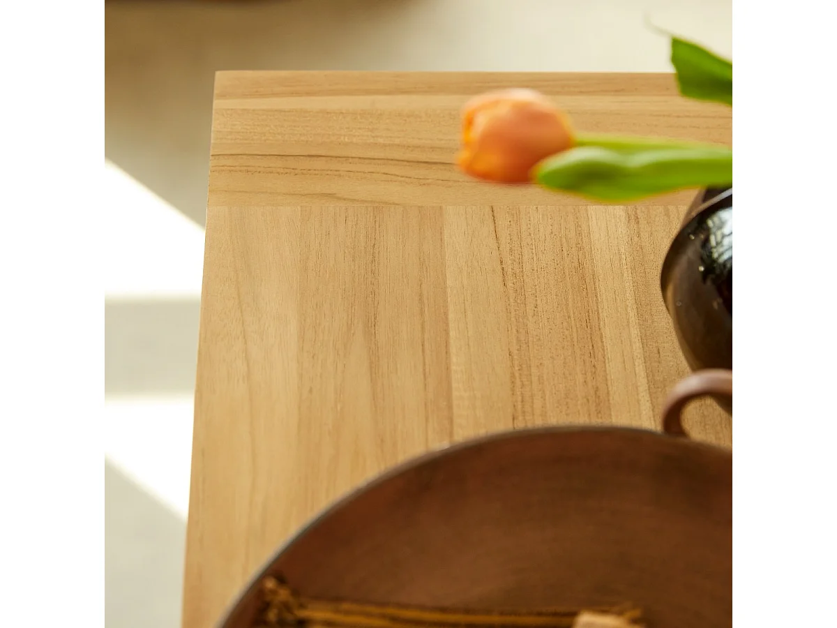 Minimalys - Sideboard in solid teak - 170 cm