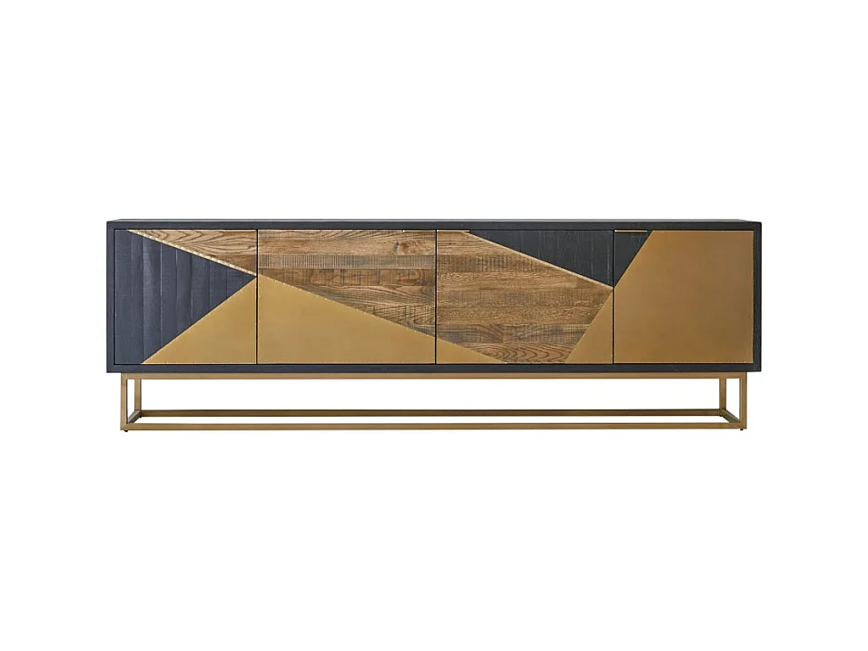 Buffet in legno di quercia 240 Oscar