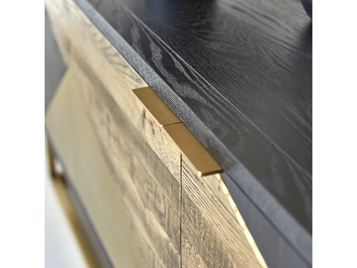 Buffet in legno di quercia 240 Oscar