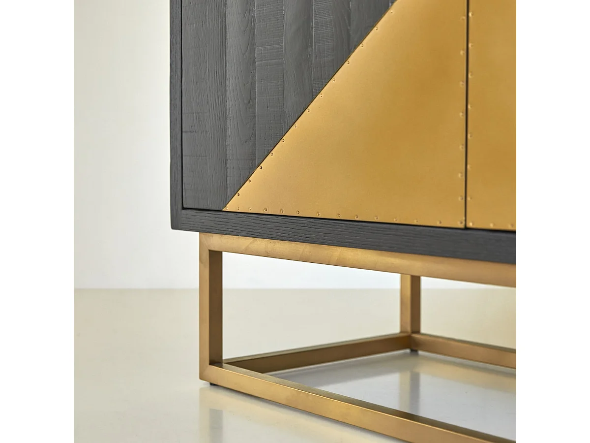 Buffet in legno di quercia 240 Oscar