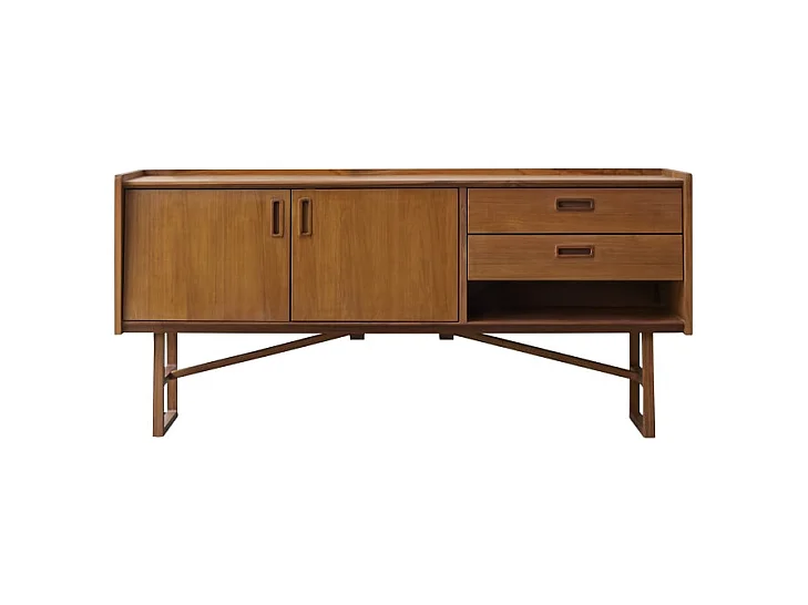 Sideboard aus Teakholz Lowboard 160 Marcus