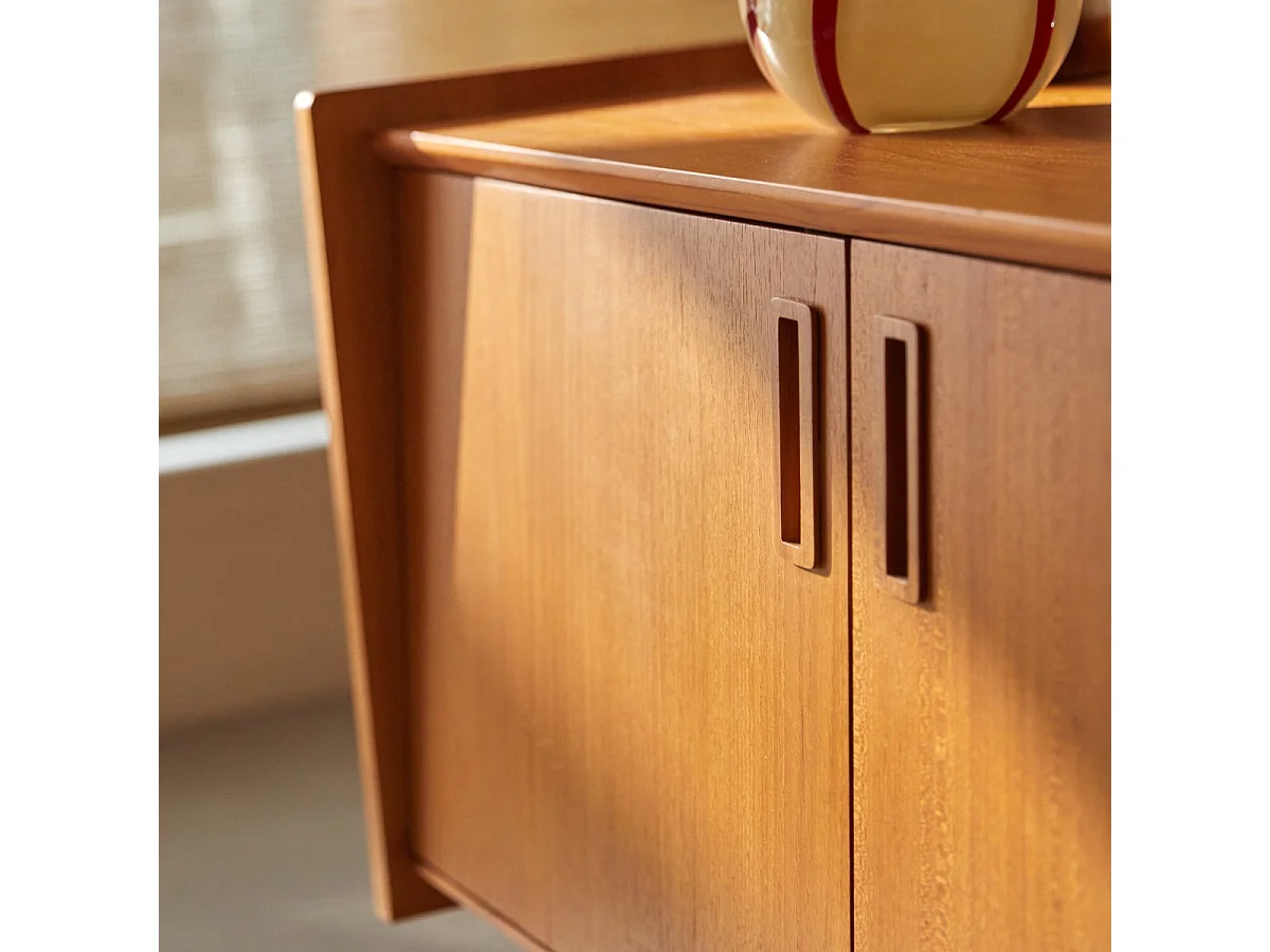 Buffet en bois de teck 160 Marcus