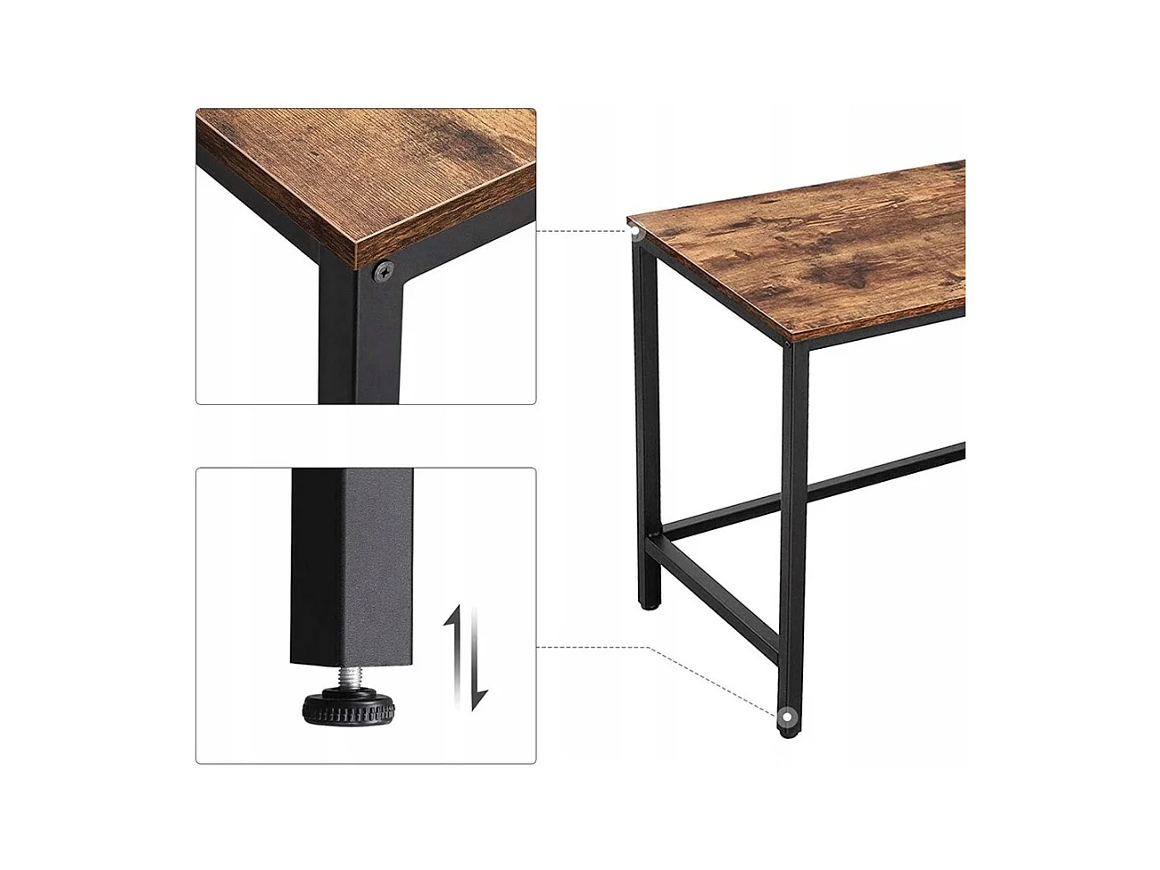 Bureau informatique - LWD72X