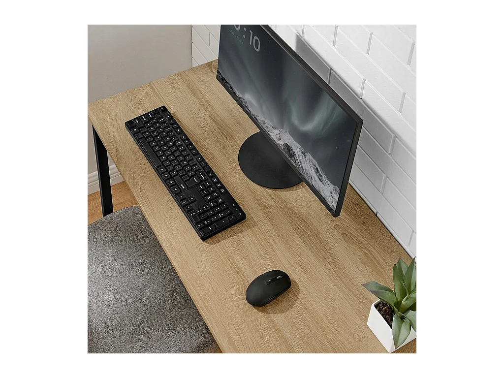 Biurko Komputerowe - sonoma - LWD073B11