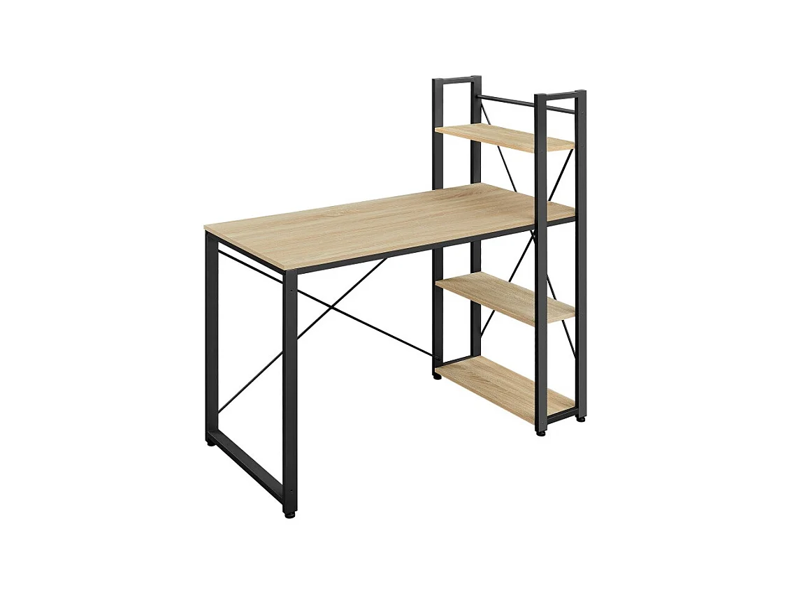 Bureau informatique - sonoma - LWD048B11