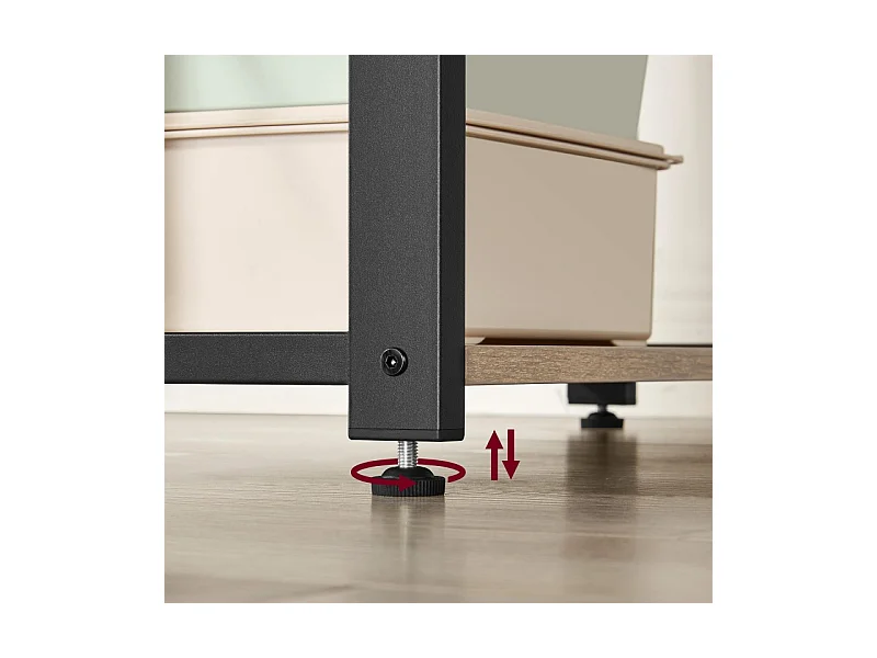 Bureau informatique - sonoma - LWD048B11