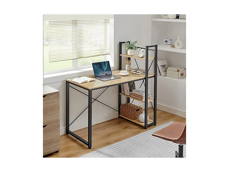 Bureau informatique - sonoma - LWD048B11