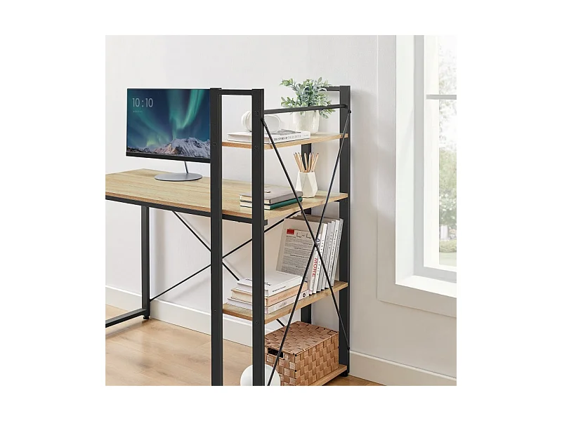 Bureau informatique - sonoma - LWD048B11