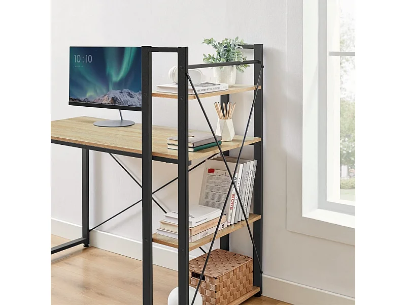 Bureau informatique - sonoma - LWD048B11