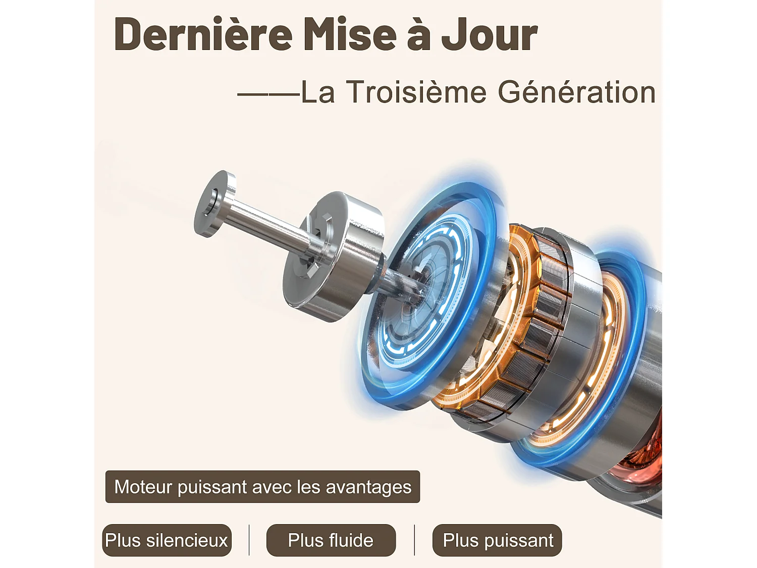 Bureau électrique assis-debout 120x60 cm – Hauteur réglable – Mémoire & anti-collision – Ports USB-A & Type-C – Coloris noir