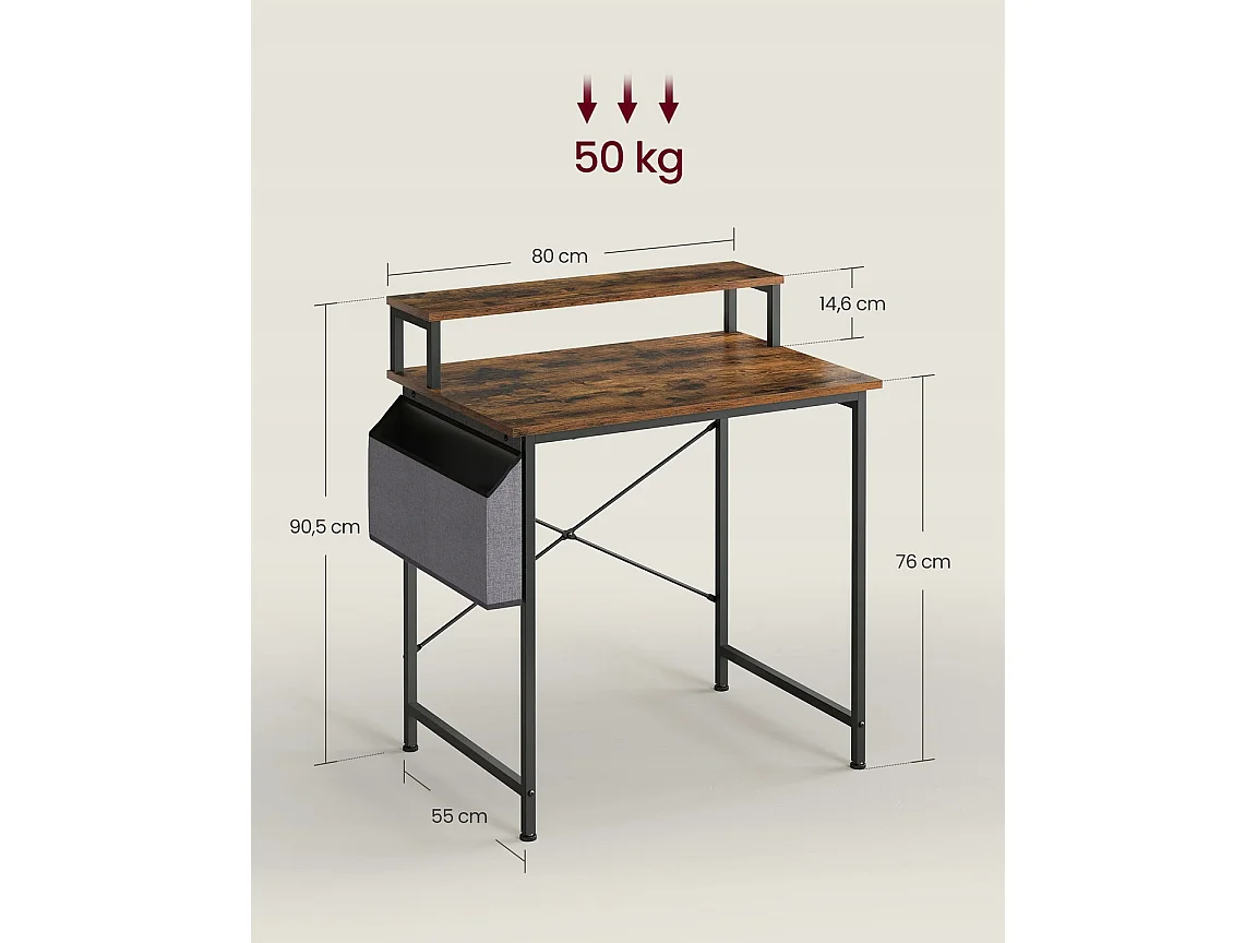 Bureau informatique - LWD080B01V1