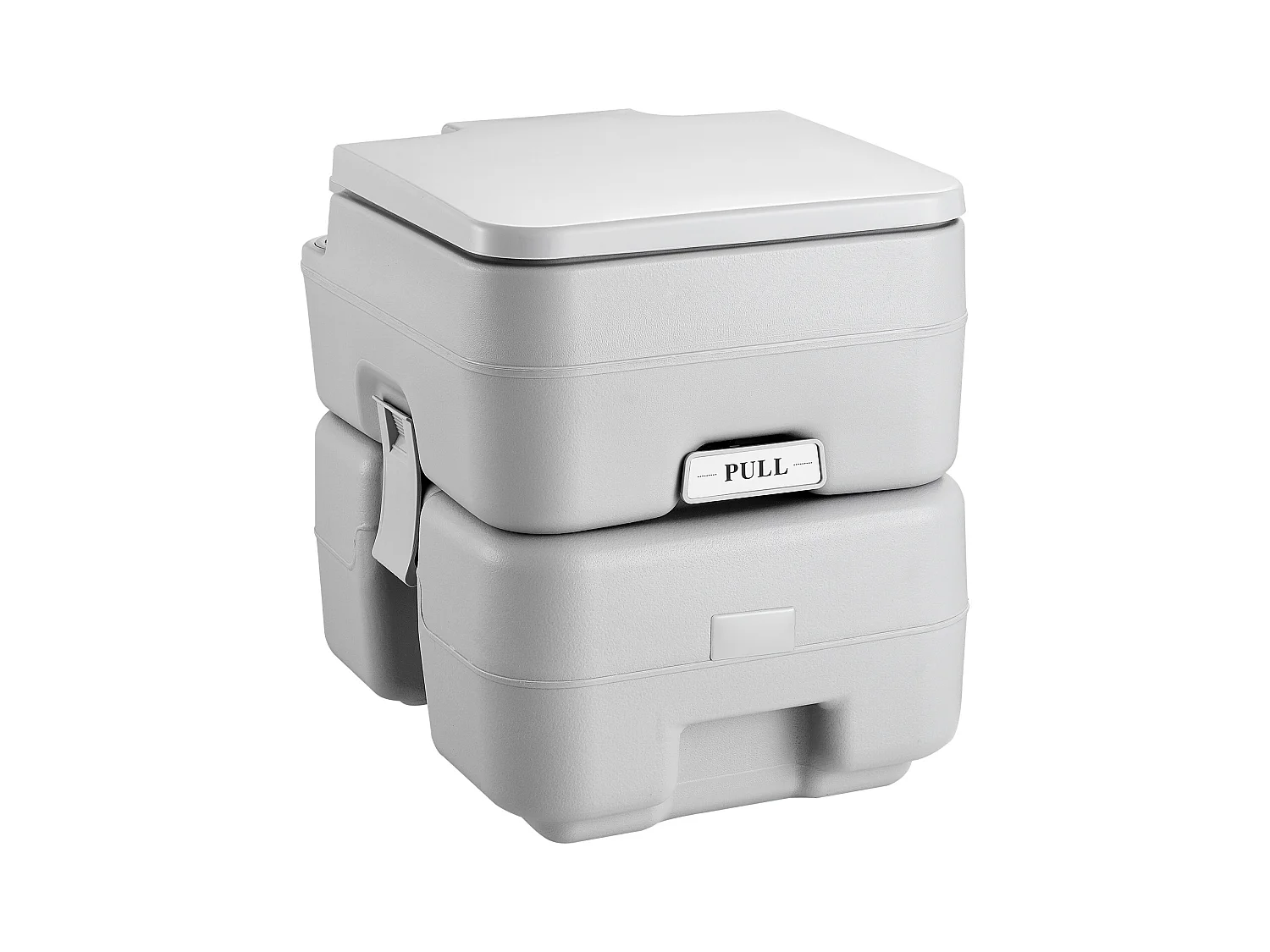 Toilette Portable SucceBuy 20 L, avec Sac de Transport pour le Camping