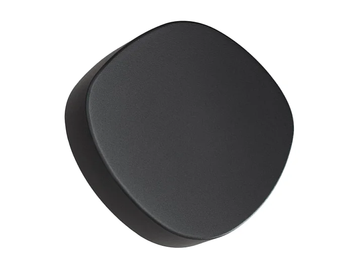 Zafferano Ciottolo LED-Wandleuchte IP54 7W 890lm 3000K aus Corten-Aluminium