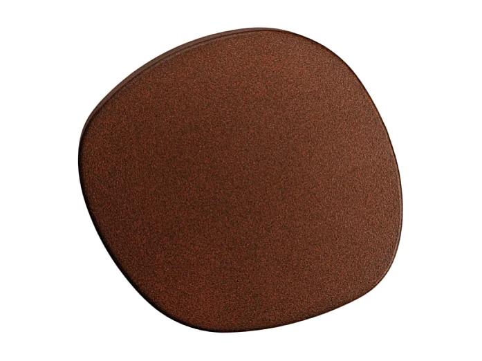 Zafferano Ciottolo LED-Wandleuchte IP54 7W 890lm 3000K aus Corten-Aluminium