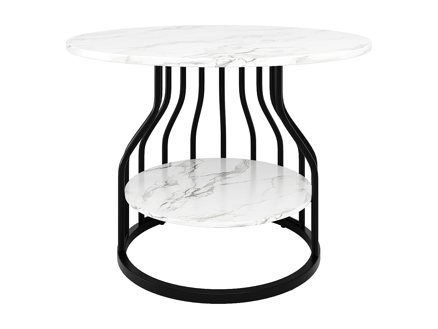 Lot de 5 table à manger et chaises - 80 x 80 x 76 cm -  table avec rangement + 4 chaises en velours - MDF + Métal - gris