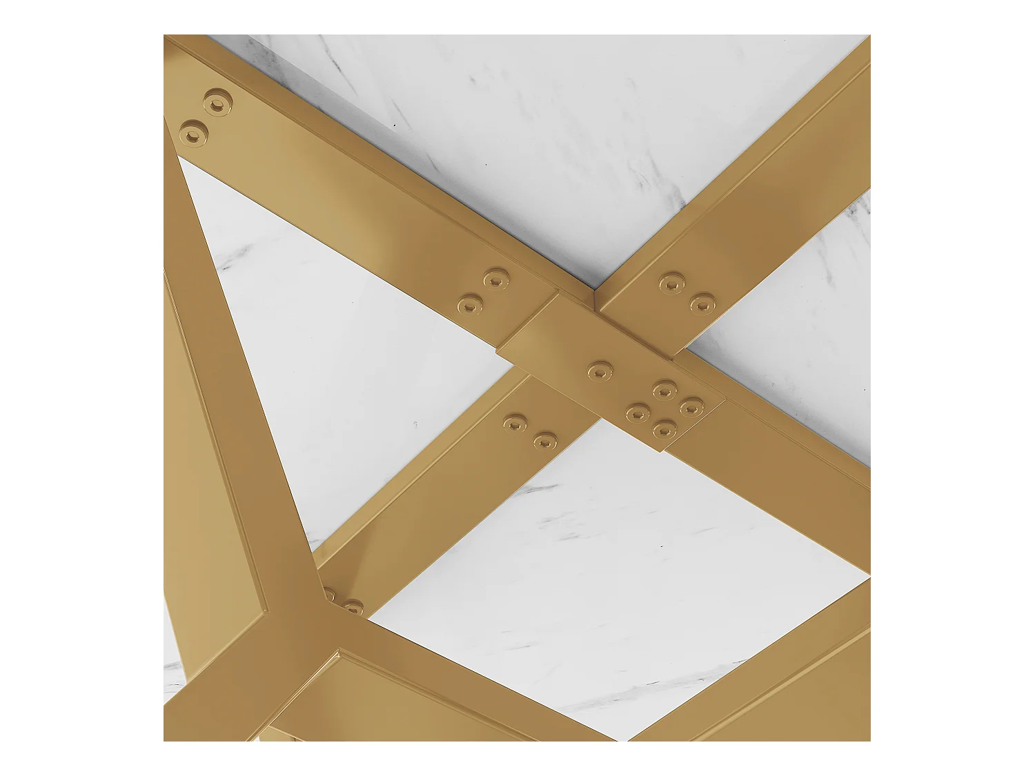 Conjunto de 5 mesas y sillas de comedor - 100 x 100 x 75 cm - mesa redonda + 4 sillas de terciopelo - MDF + Acero - gris + blanco