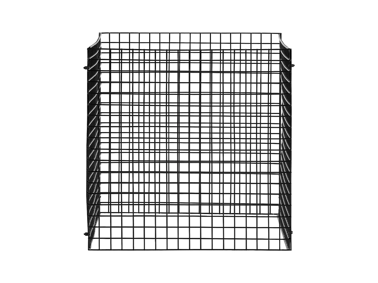 Cages et Supports pour Plantes SucceBuy 30,5 x 30,5 cm, 10 Pièces, Protections pour Animaux pour Légumes