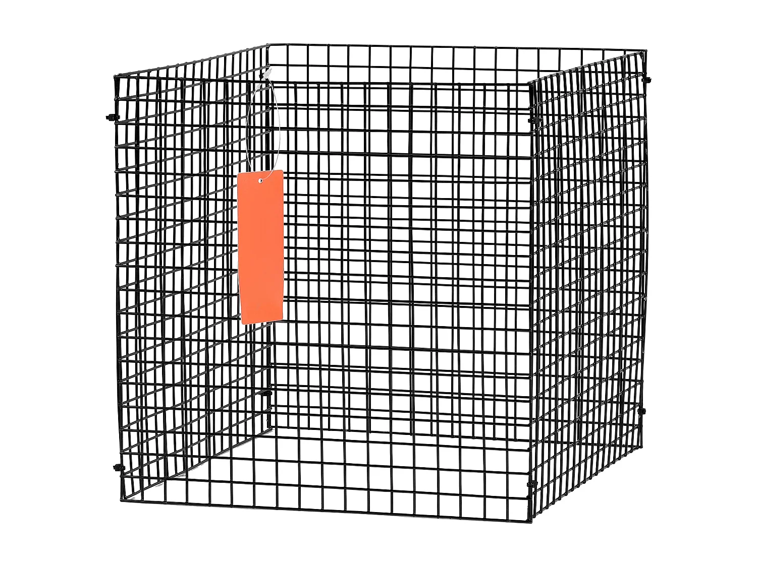 Cages et Supports pour Plantes SucceBuy 30,5 x 30,5 cm, 10 Pièces, Protections pour Animaux pour Légumes