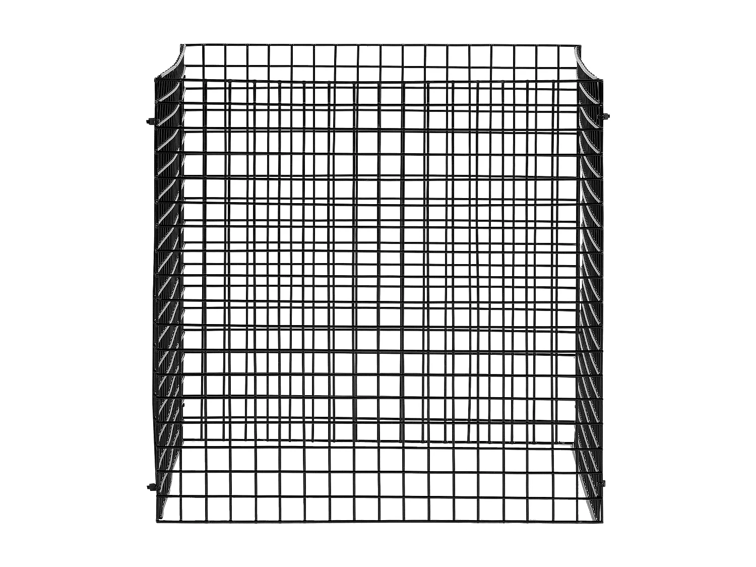 Cages et Supports pour Plantes SucceBuy 30,5 x 30,5 cm, 10 Pièces, Protections pour Animaux pour Légumes