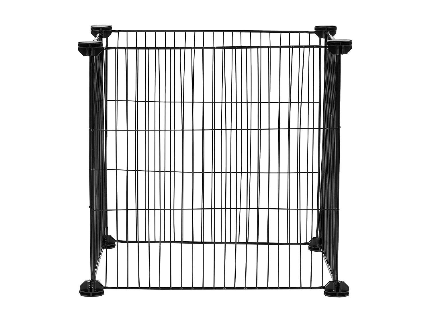 Cages et Supports pour Plantes SucceBuy 39 x 39 cm, 5 Pièces, Protections pour Animaux pour Jardin