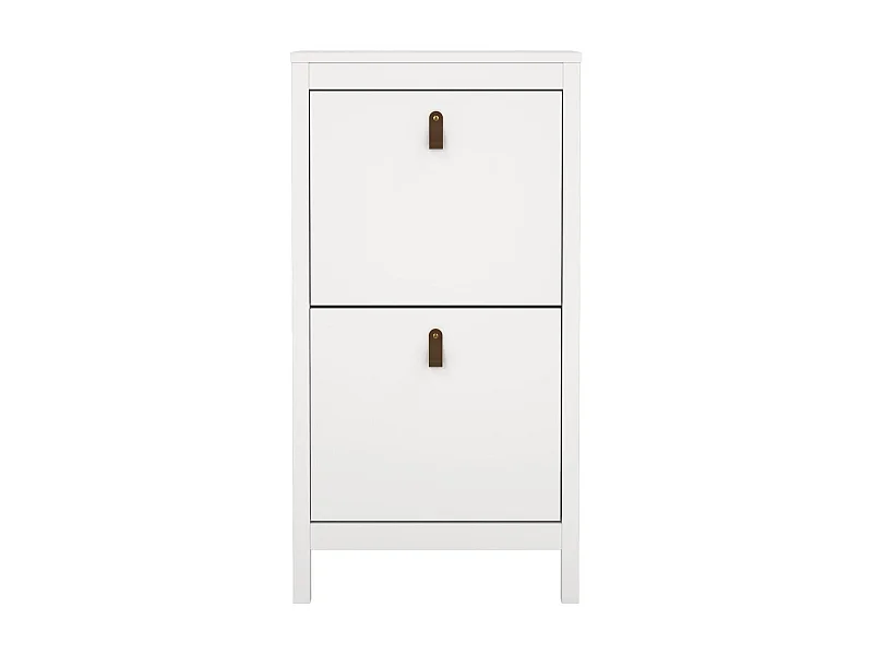 Zapatero 2 puertas abatibles H102,9 cm - BARCELONE