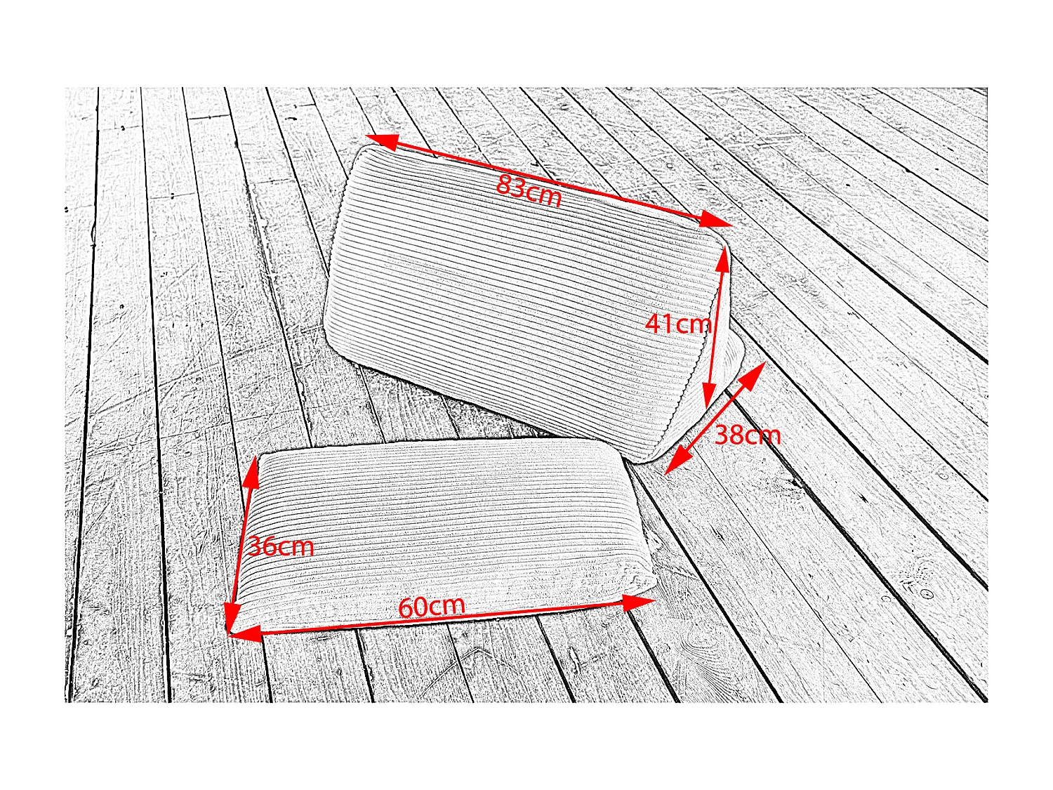 WIOLO - Roze Koord - WIOLO SOFT