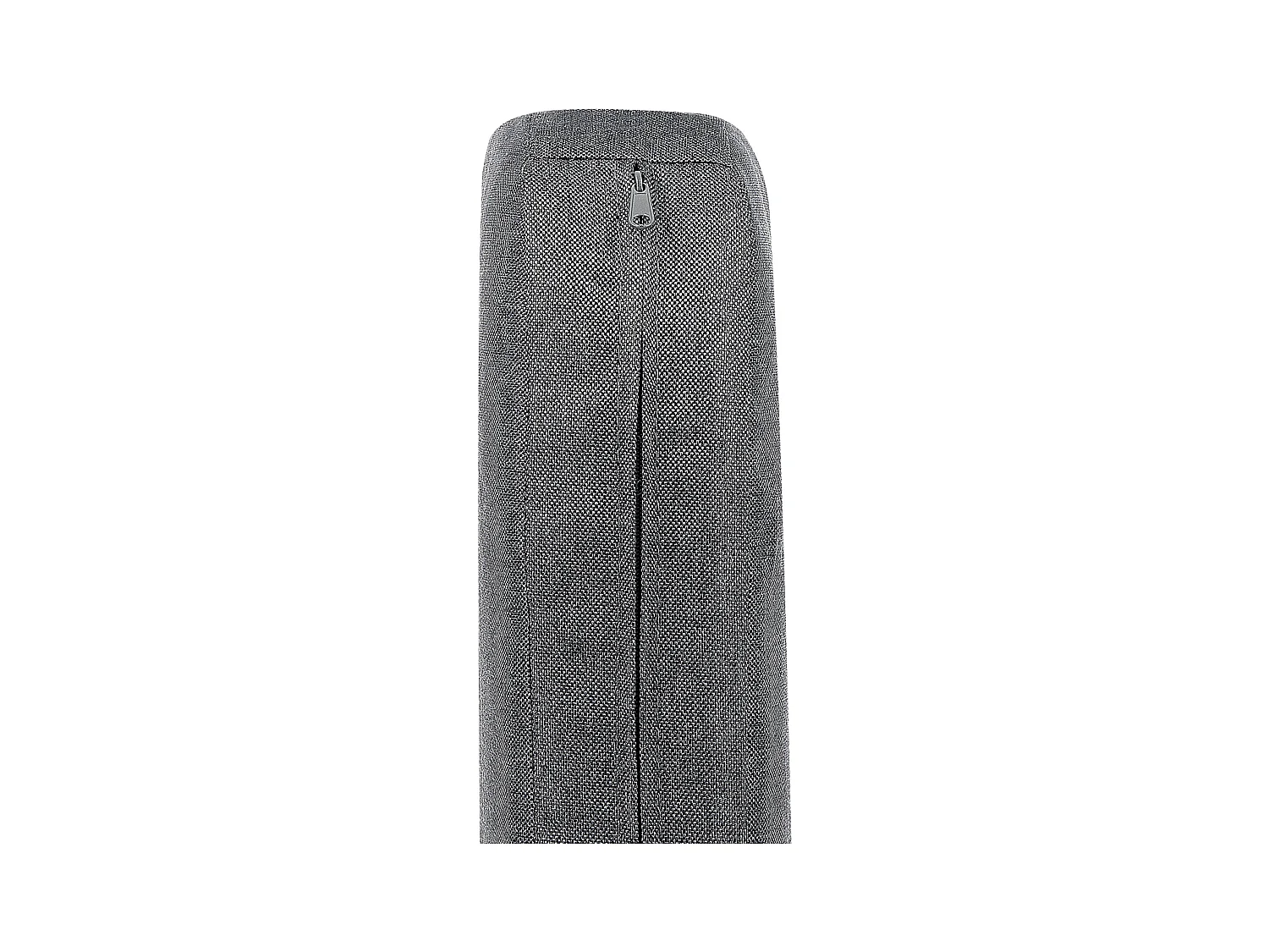 Ensemble de housses de coussins d'extérieur GARGANO Gris