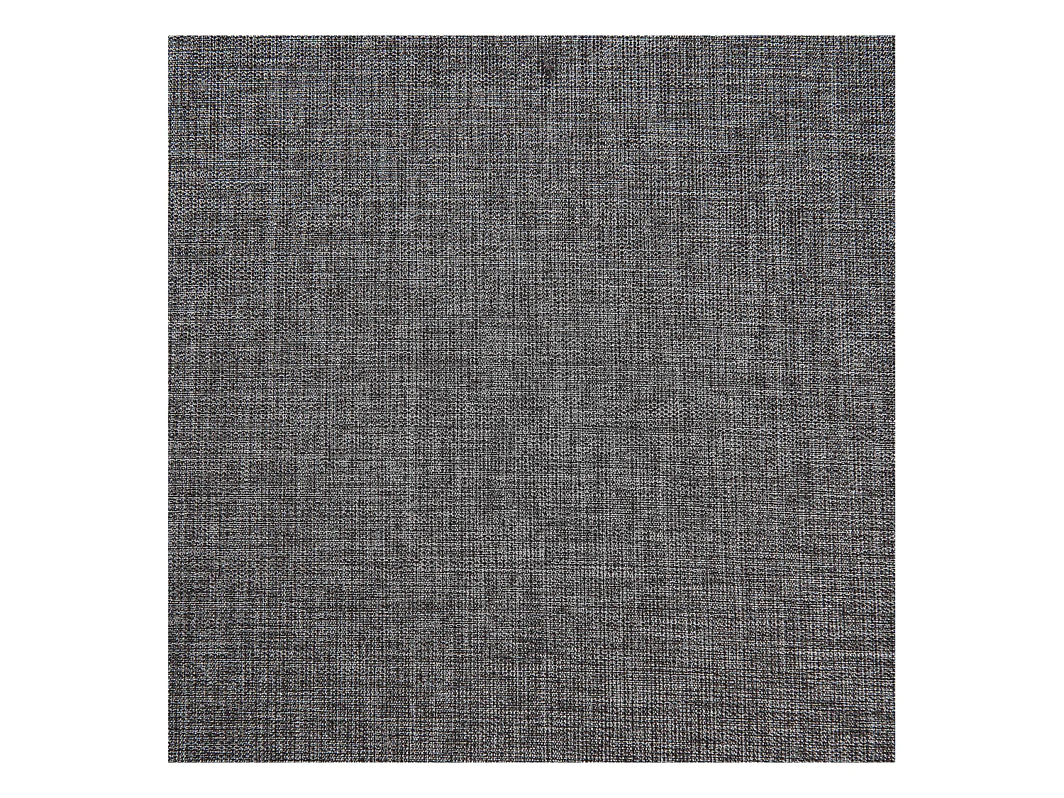 Ensemble de housses de coussins d'extérieur GARGANO Gris foncé