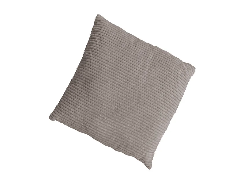 Spitzkissen - Taupe Cord - MADELINE
