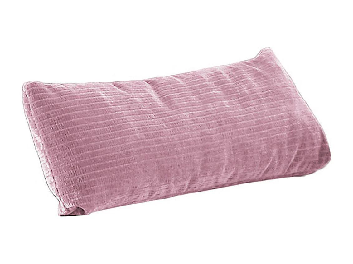 Cuscino - Rosa Velluto a coste - SEPHI