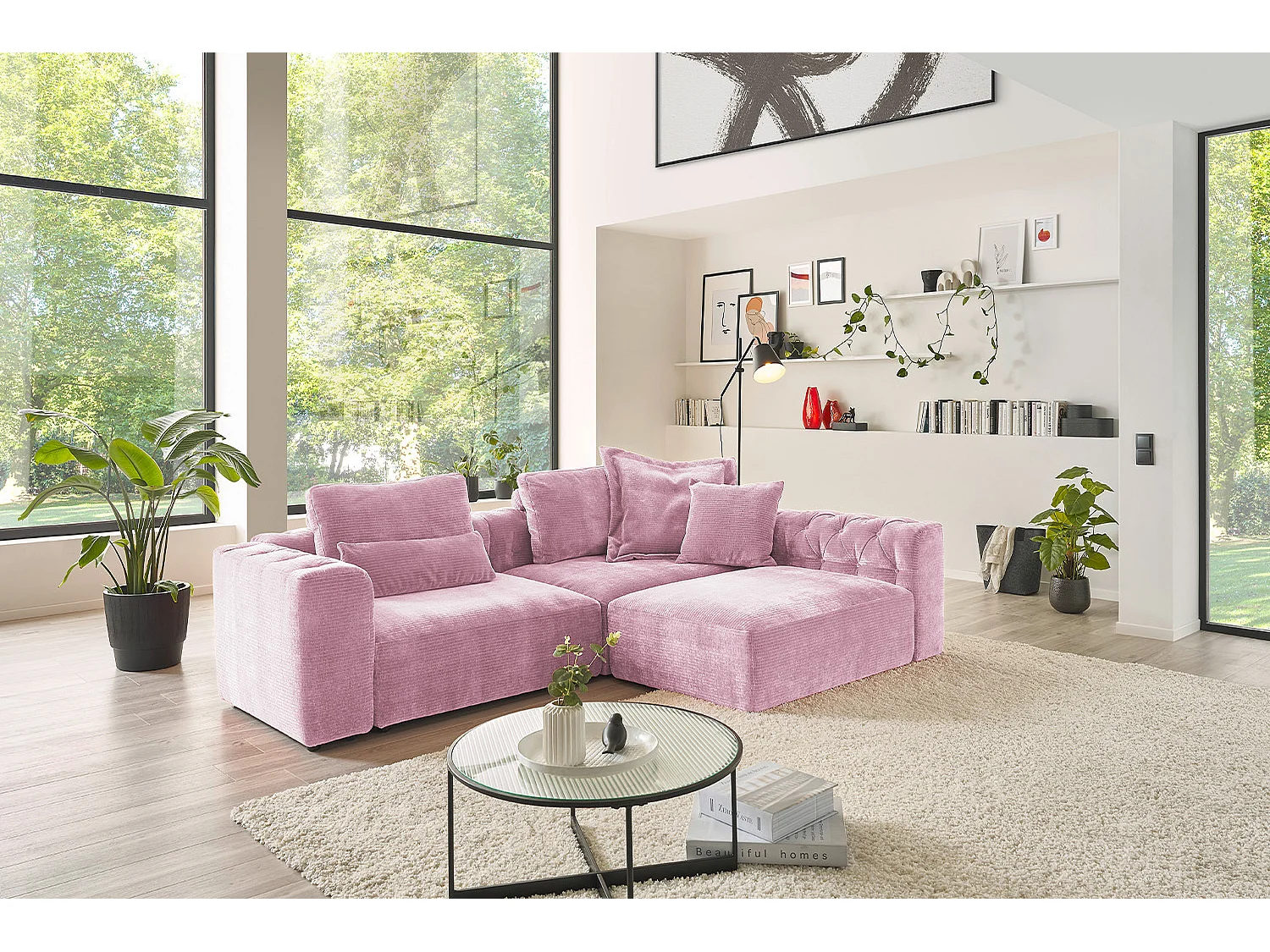 Almohada renal - Rosa Pana - SEPHI