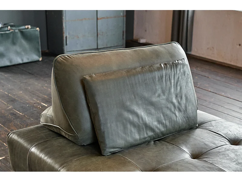 WIOLO - Groen Leer - WIOLO