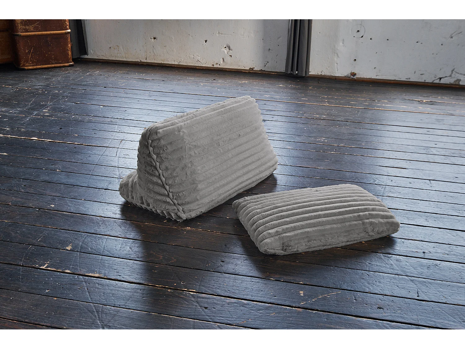 WIOLO - Grijs Koord - WIOLO SOFT