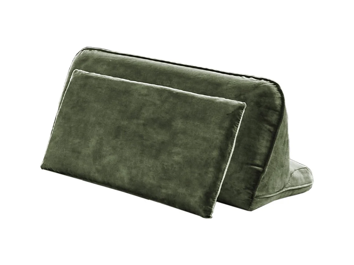 Coussin - Vert Velours - WIOLO