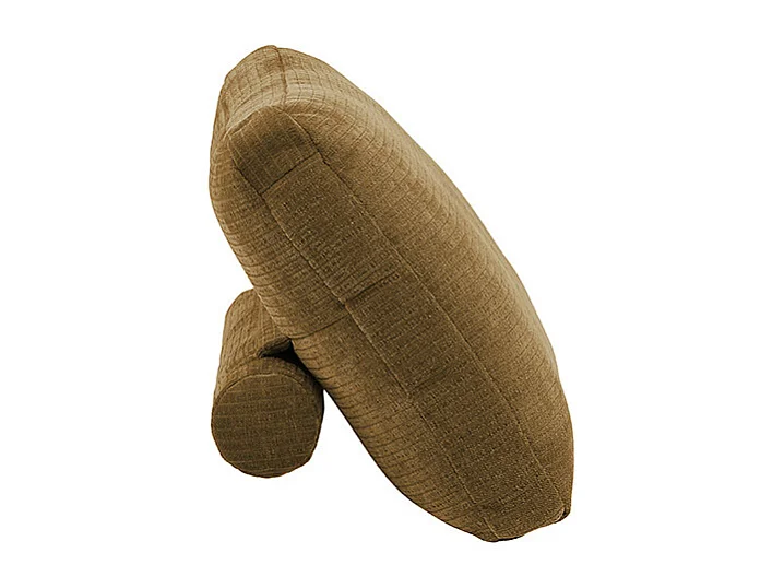 Rückenkissen - Braun Cord - SEPHI