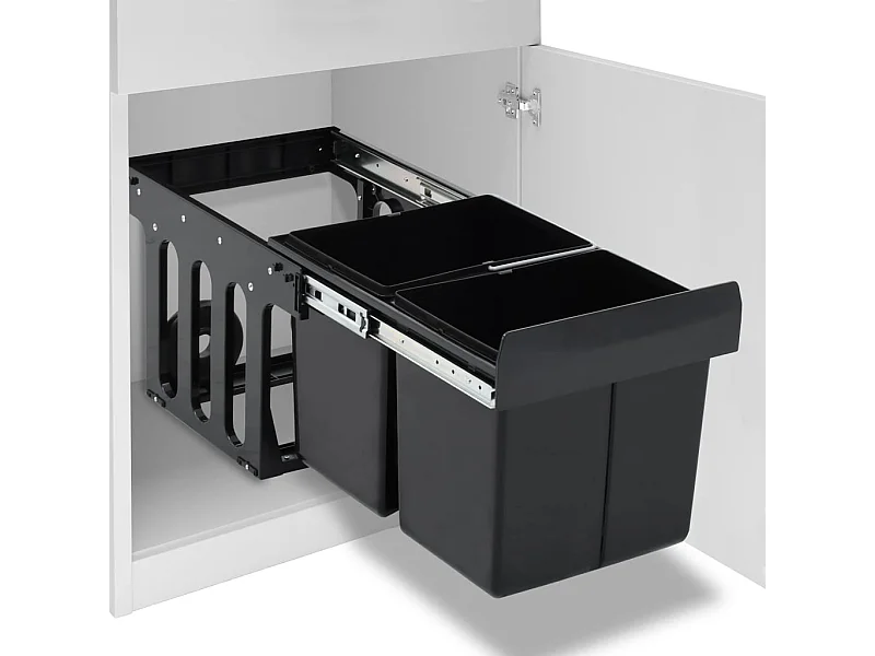 Abfallsammler Soft-Close 36 L