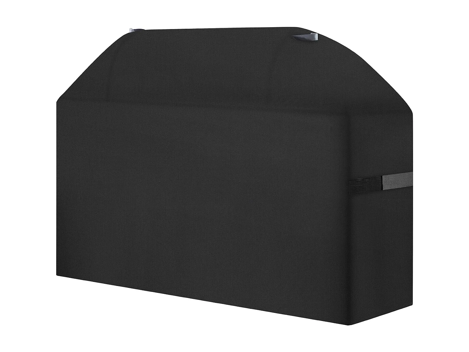 Housse de Barbecue SucceBuy, Résistante et Imperméable pour Extérieur, 161cm, Fabriquée en Polyester 600D Durable