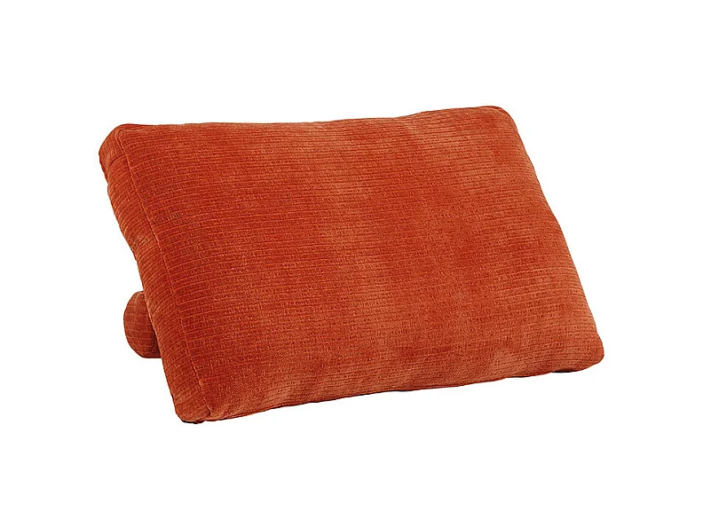 Rückenkissen - Rot Cord - SEPHI